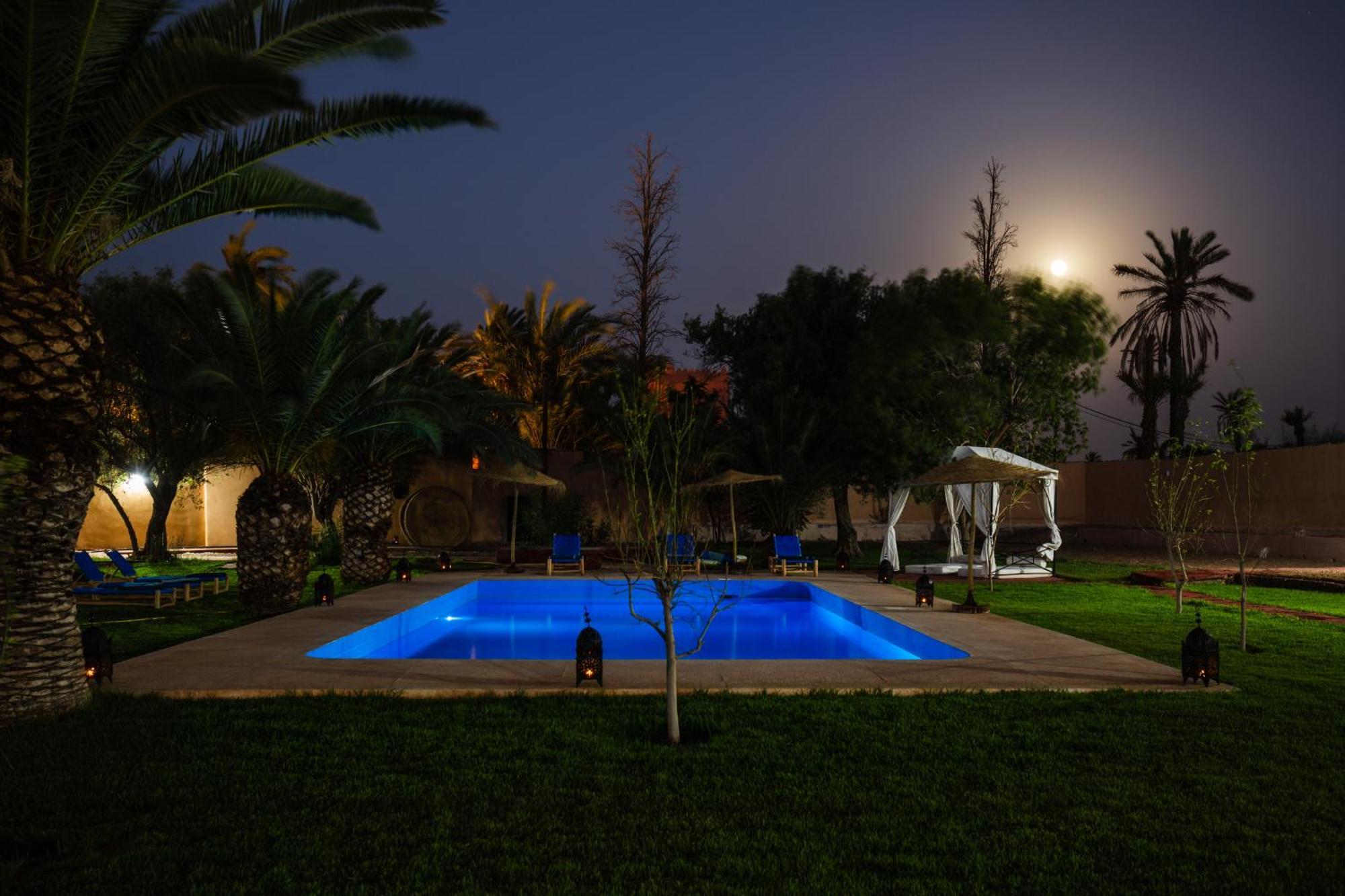 Villa Warhol Marrakech Marrakesch Exterior foto