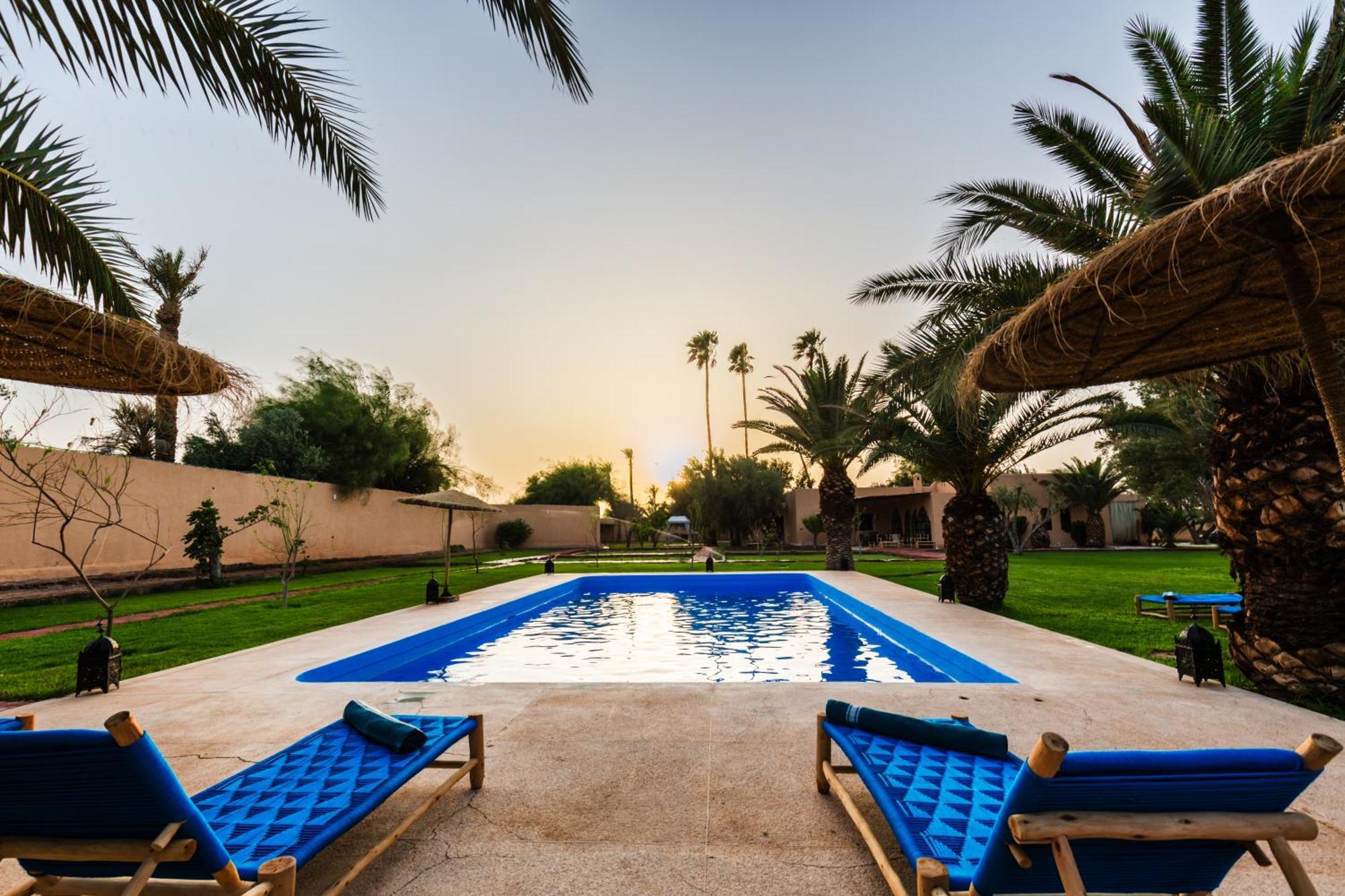 Villa Warhol Marrakech Marrakesch Exterior foto